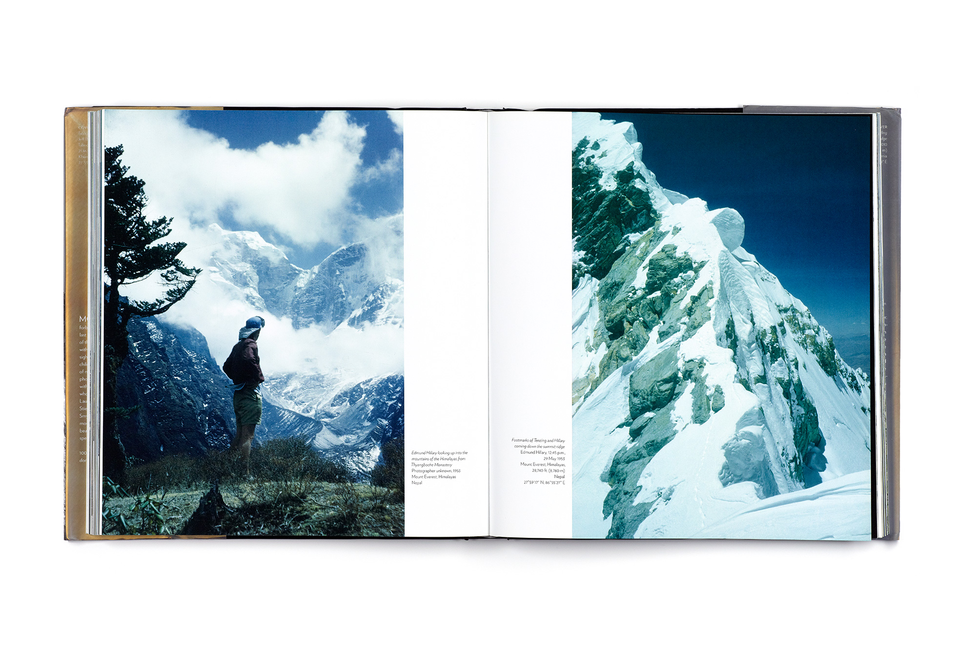 Mountain: Portraits of High Places | Green Dragon Office