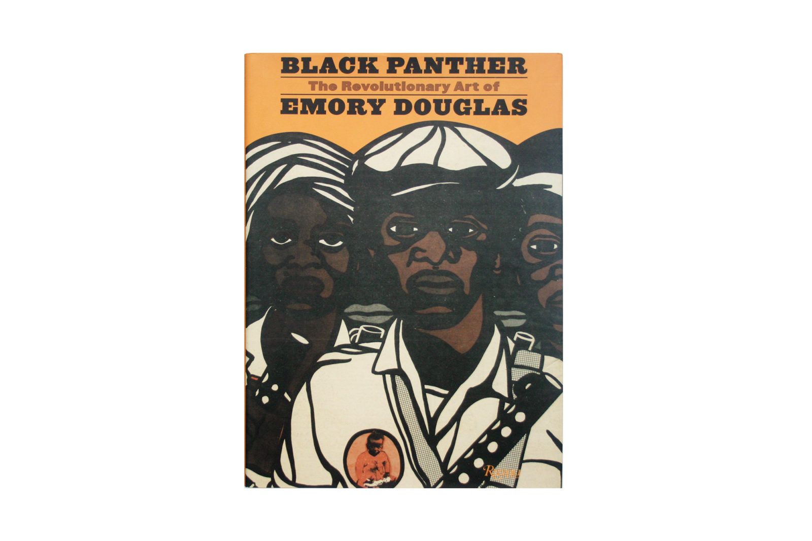 Black Panther The Revolutionary Art of Emory Douglas Green Dragon Office